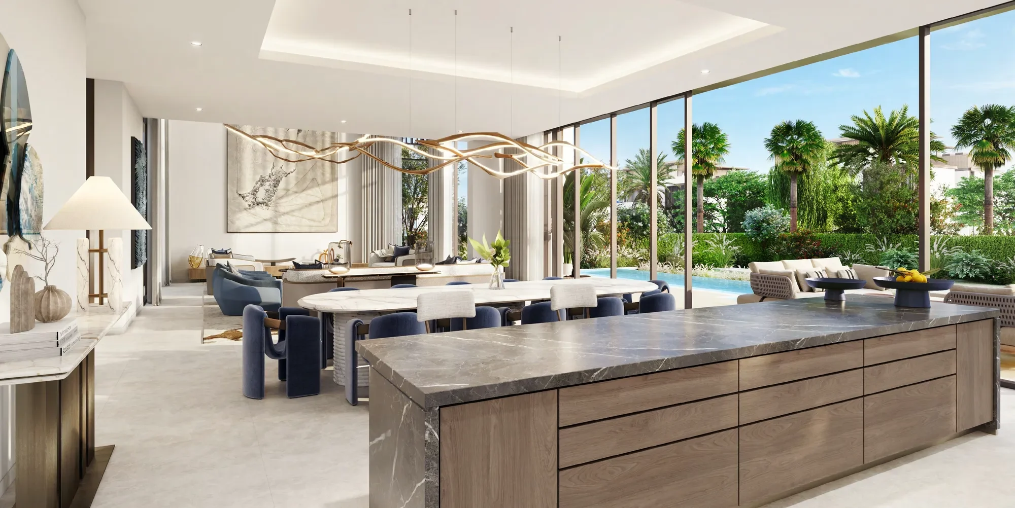 Book Now! Nad Al Sheba Gardens: Luxury homes blending comfort & style in serene community
