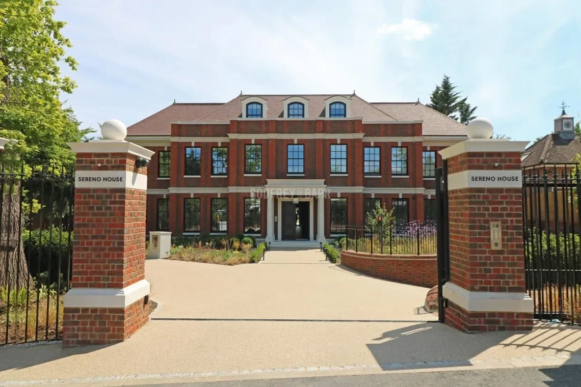 Sereno House, Beech Hill, Barnet, England, United Kingdom. - Photo 16