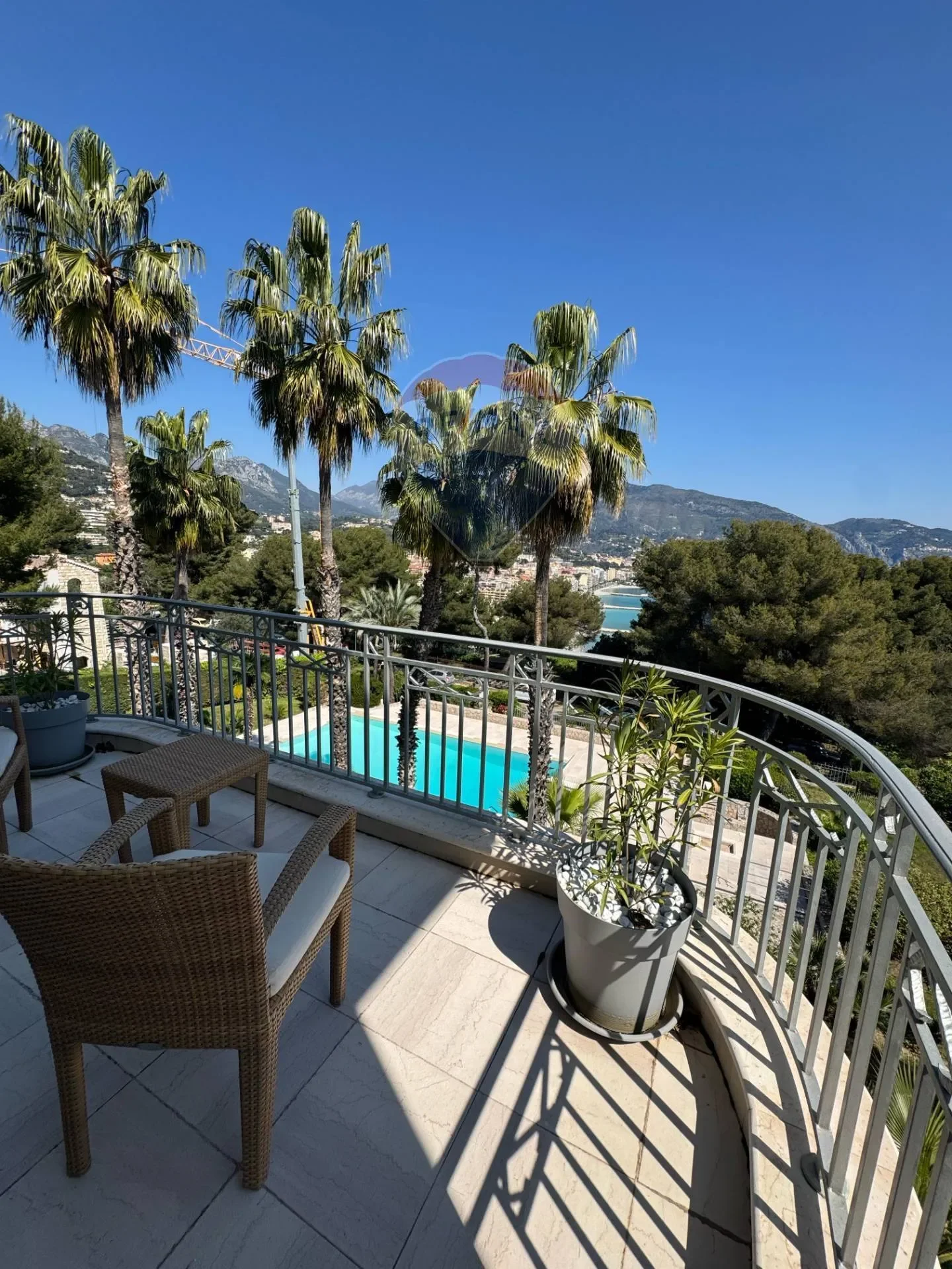 allee Monte Cristo 7, Roquebrune-Cap-Martin, Provence-Alpes-Côte d'Azur, France. - Photo 11