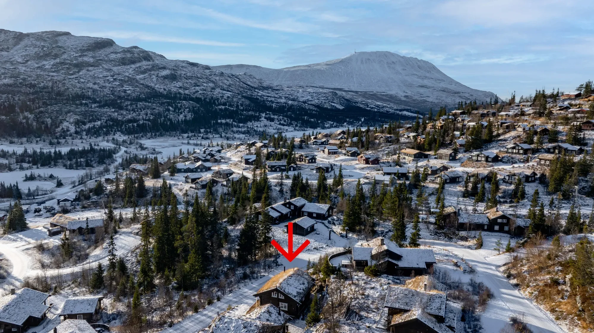 Krosshovdvegen 20, 3660 Rjukan, Norway, Rjukan, Telemark, Norway. - Photo 3