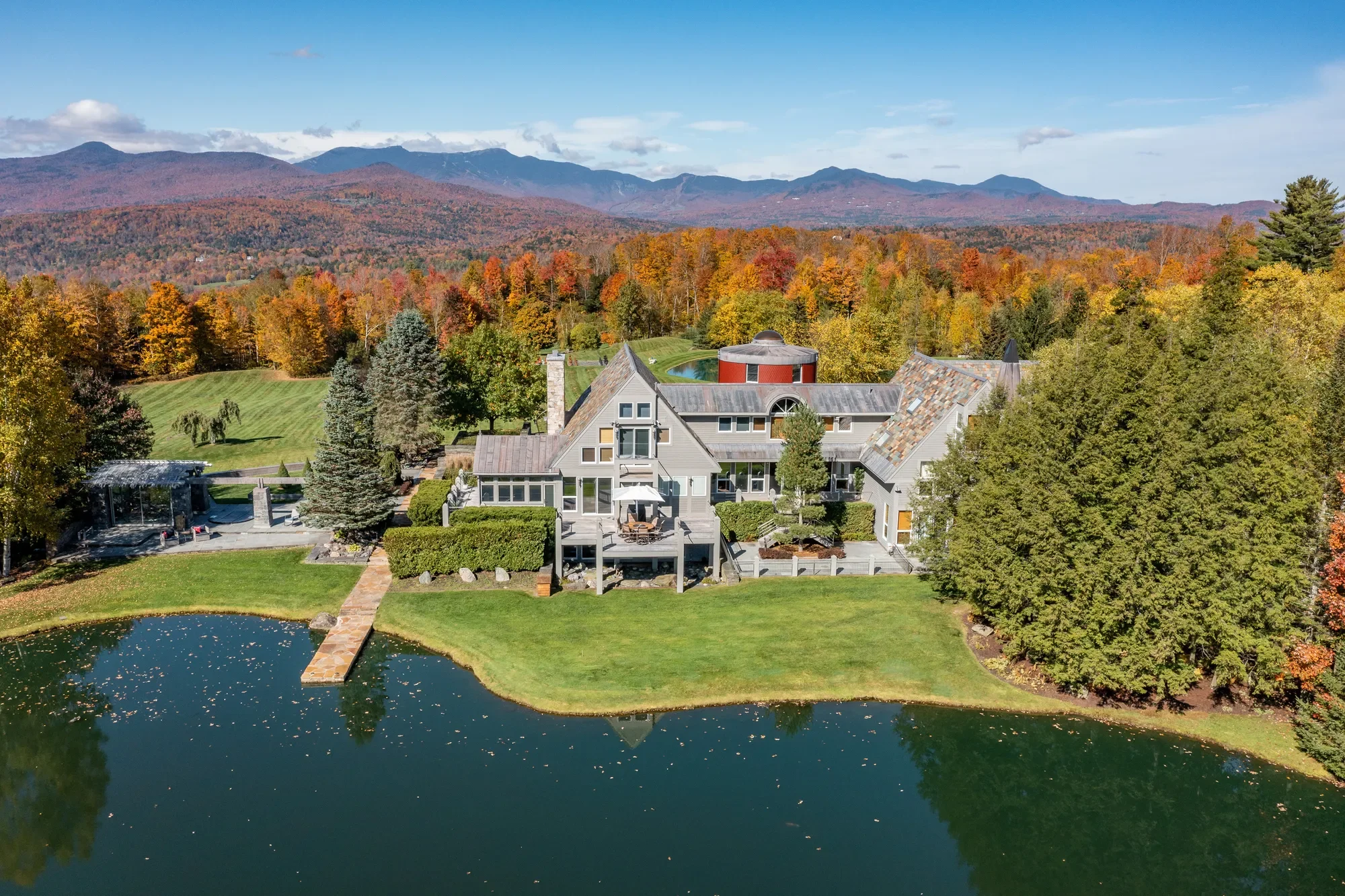 230 Belle Vw, Stowe, VT 05672, Stowe, Vermont, United States. - Photo 9