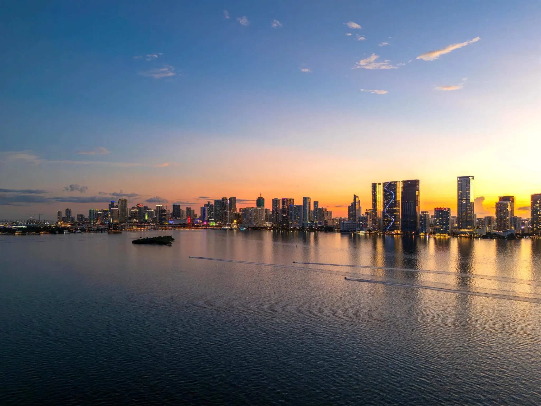 700 NE 24th Street Penthouse Mansion-6003, Miami, Florida, United States. - Photo 78
