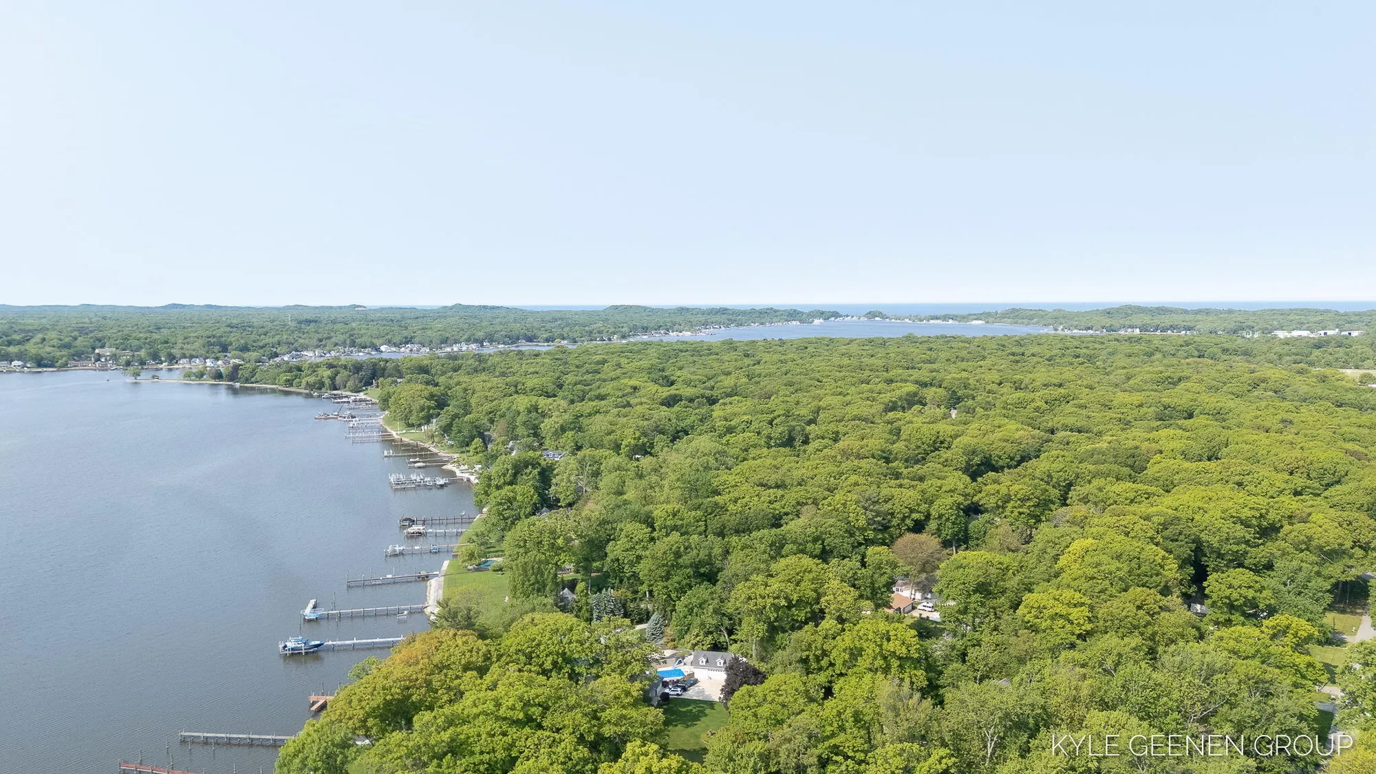 945 N Baywood Drive, Holland, MI 49424, West Olive, Michigan, United States. - Photo 22