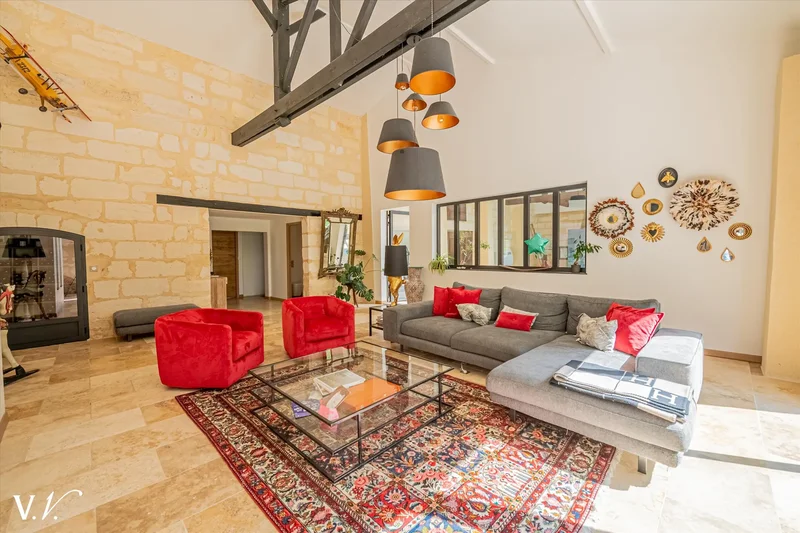 Exceptional 19th Century Property