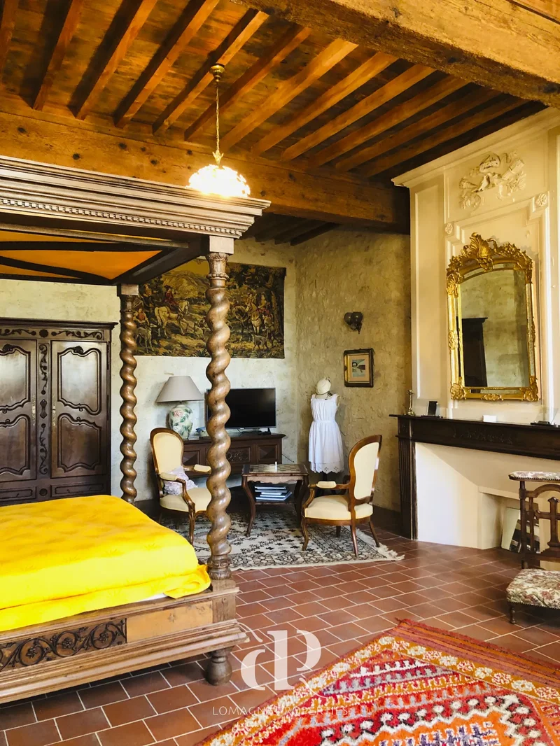 gers, Saint-Clar, Occitanie, France. - Photo 19