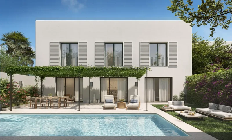 Luxury villas and residences in Sotogrande