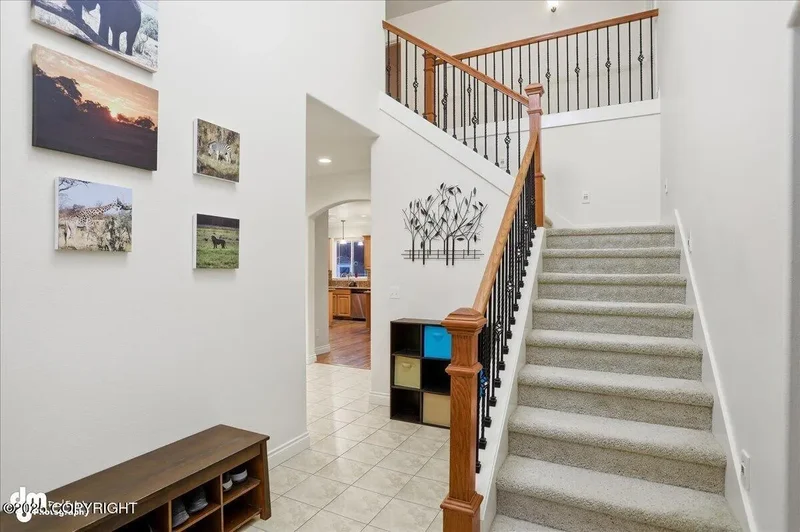 2219 W Ridgewood Drive, Wasilla, AK 99654, Wasilla, Alaska, United States. - Photo 3