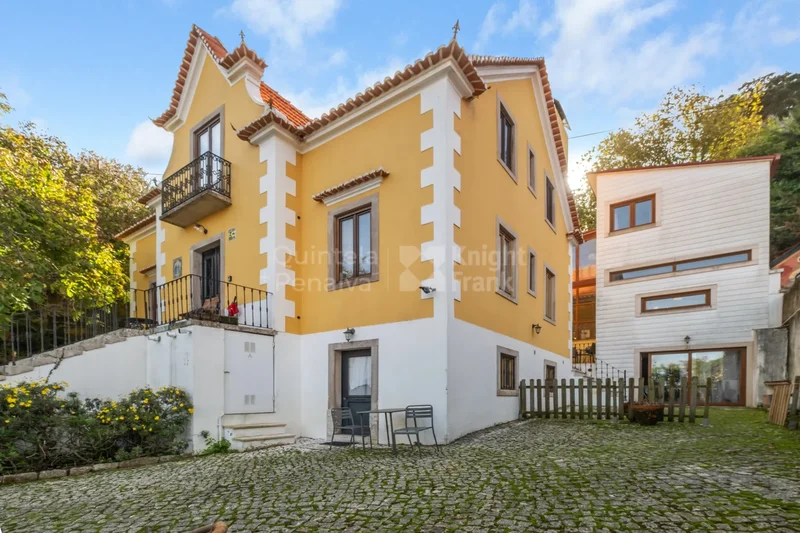 Sintra, Lisbon, Portugal. - Photo 4