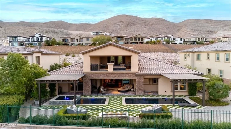 32 Olympia Chase Drive, Las Vegas, Nevada, United States. - Photo 58