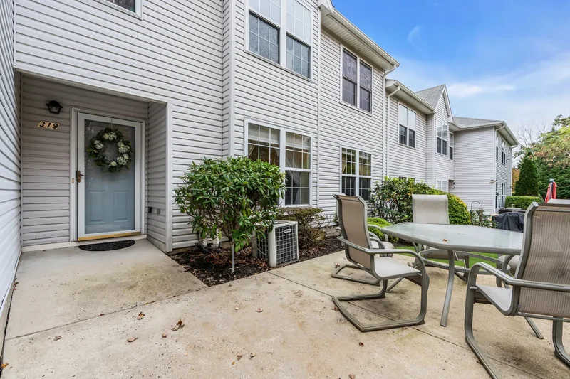 Shore Area Condo Living