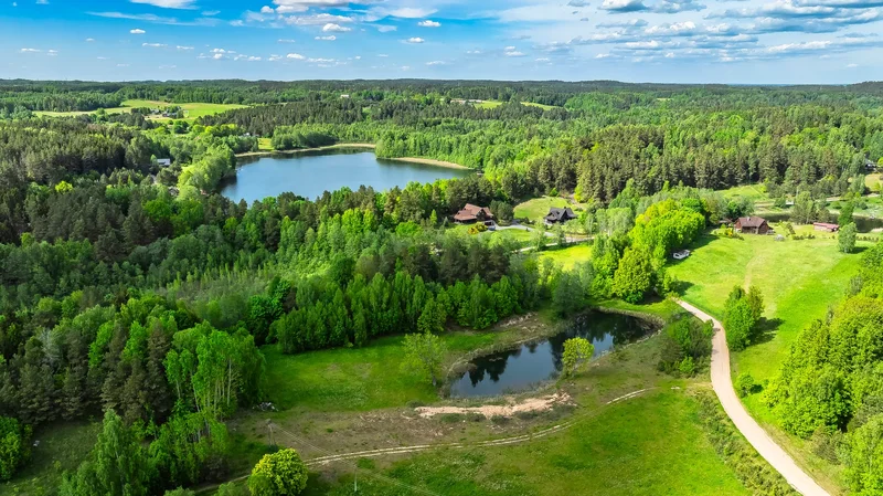 Gilusio St, Trakai, Medininkai, Kaunas County, Lithuania. - Photo 10