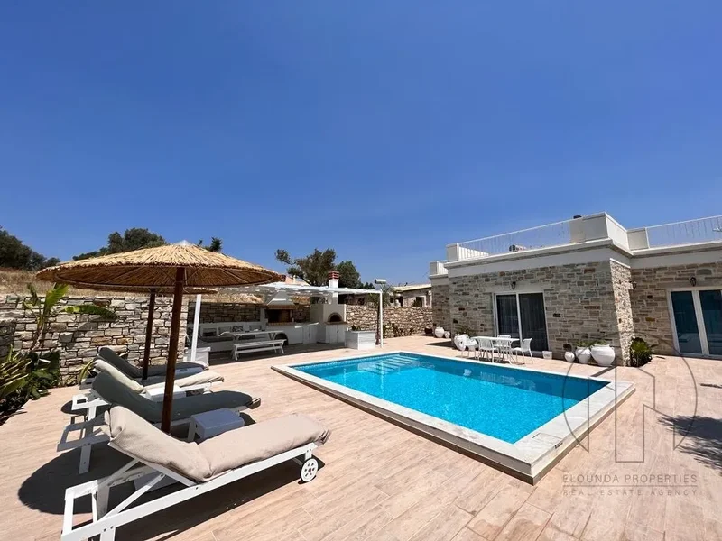 324256 - Villa For sale, Timpaki, 110 sq.m., €500.000