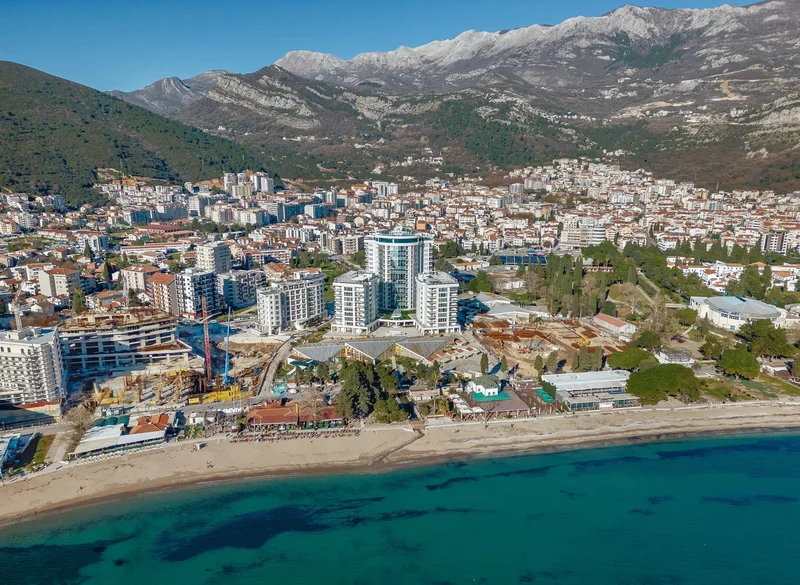 Tre Canne, Budva, Budva, Budva Municipality, Montenegro. - Photo 8