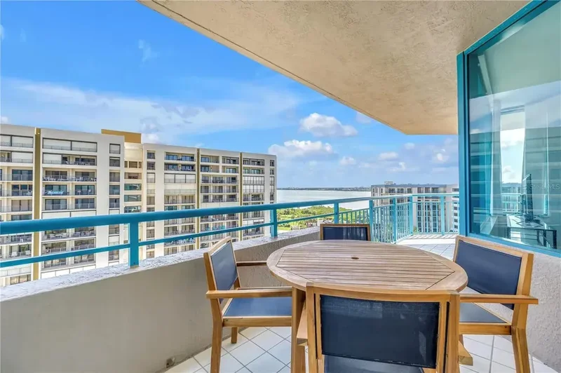 1520 Gulf Boulevard, #906, Clearwater Beach, FL, 33767, USA, Clearwater, Florida, United States. - Photo 17