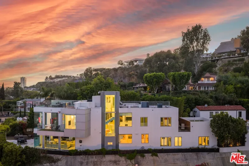 1377 Miller Pl - Sunset Strip / Hollywood Hills West, California