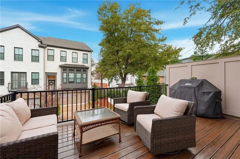 1307 Markham Road, Brookhaven, Georgia, United States. - Photo 36
