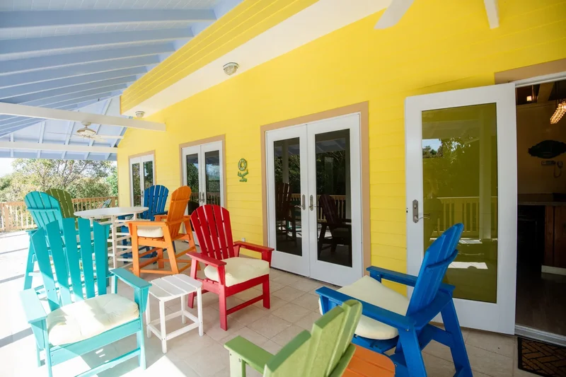 Gone Bananas , Lubbers Quarters, HT, Elbow Cay, The Bahamas. - Photo 5