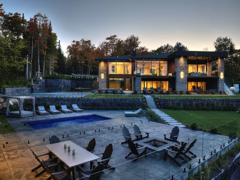 581 Rue des Îlets, Entrelacs, Quebec, Canada. - Photo 31