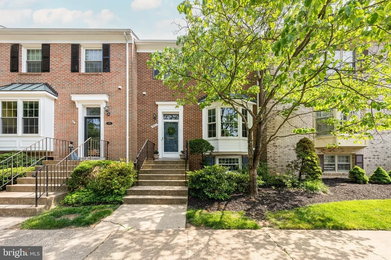 9312 Silver Mill Place, Fairfax, VA 22031, Oakton, Virginia, United States. - Photo 29
