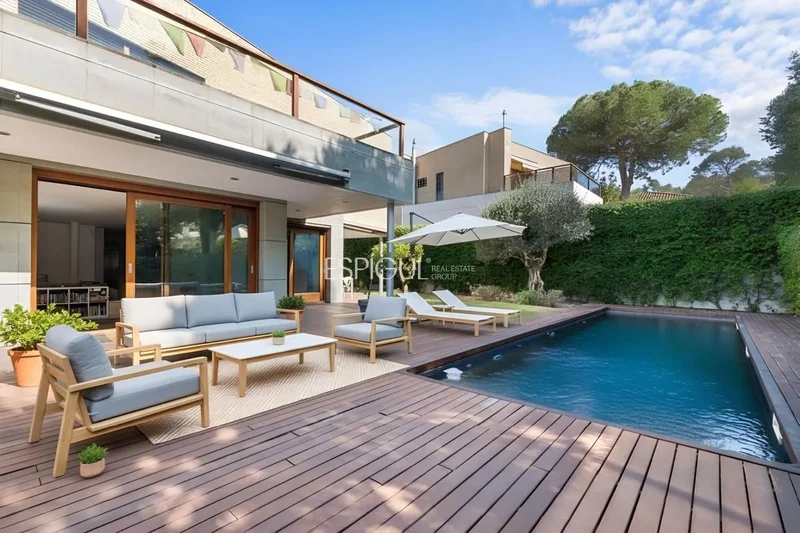 Sant Cugat Del Vallès Villa
