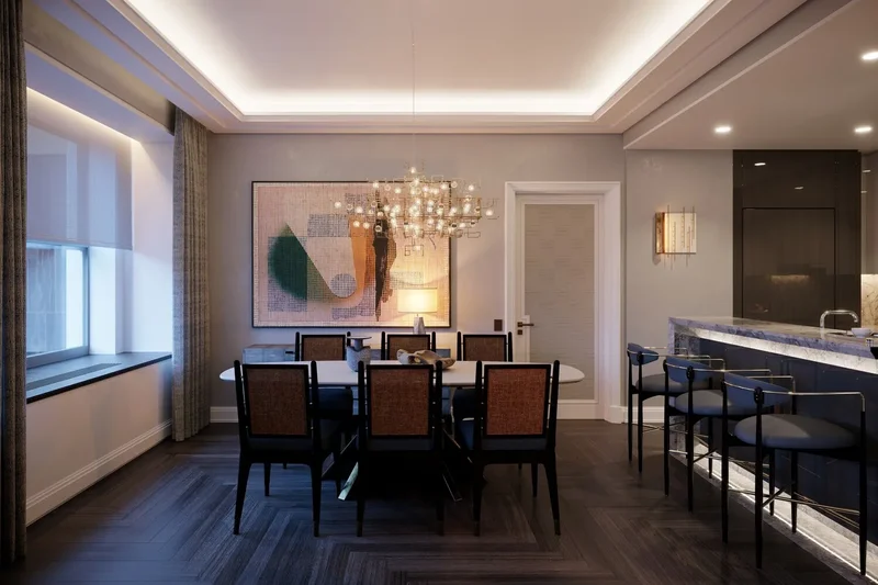 Waldorf Astoria Residences New York, 303 PARK AVE, New York, New York, United States. - Photo 10