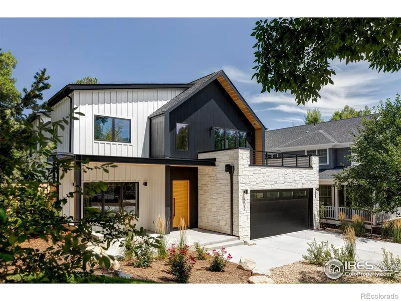 Single Family Residence in Boulder