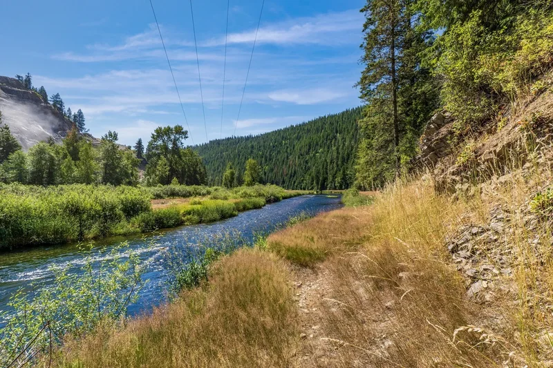 NKA Coeur d'Alene River Rd, Kingston, ID 83839, 83839, Idaho, United States. - Photo 14