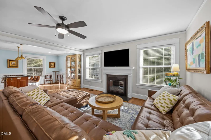 727 E Whitaker Mill Road, Raleigh, North Carolina, United States. - Photo 19