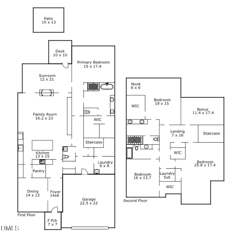 4028 Franks Creek Drive #Lot 44, Cary, NC 27518, Cary, North Carolina, United States. - Photo 114