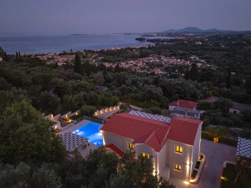 Corfu, Greece, Corfu, Peloponnese, Western Greece and the Ionian, Greece. - Photo 2