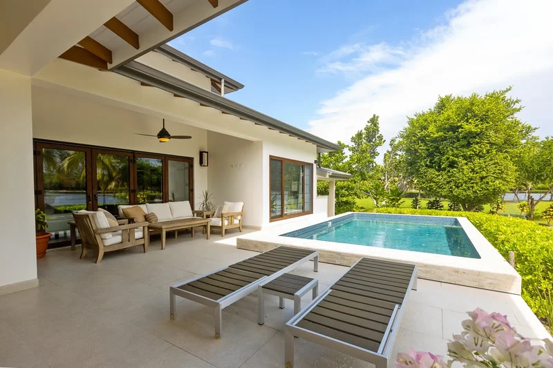 Waterfront Sanctuary in Exclusive Community
