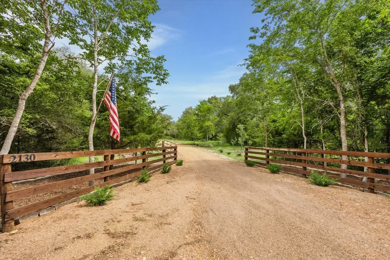 2130 Hartfield Road, Round Top, TX 78954, Round Top, Texas, United States. - Photo 13