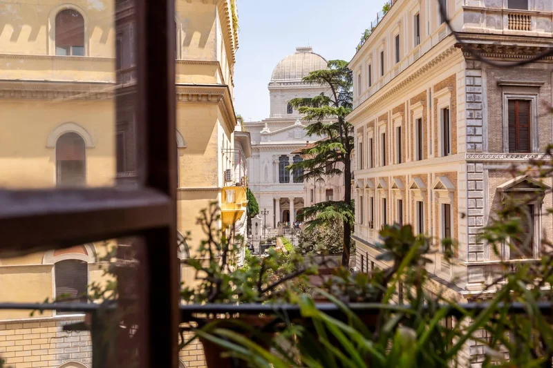 Apartment for sale in Roma, Centro Storico
