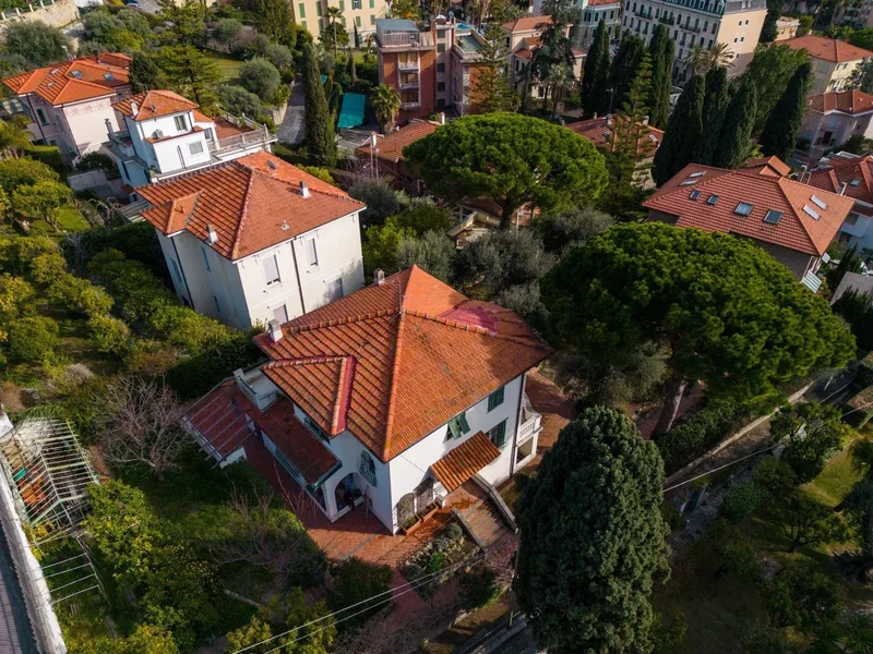 Bordighera, Liguria, Italy. - Photo 4