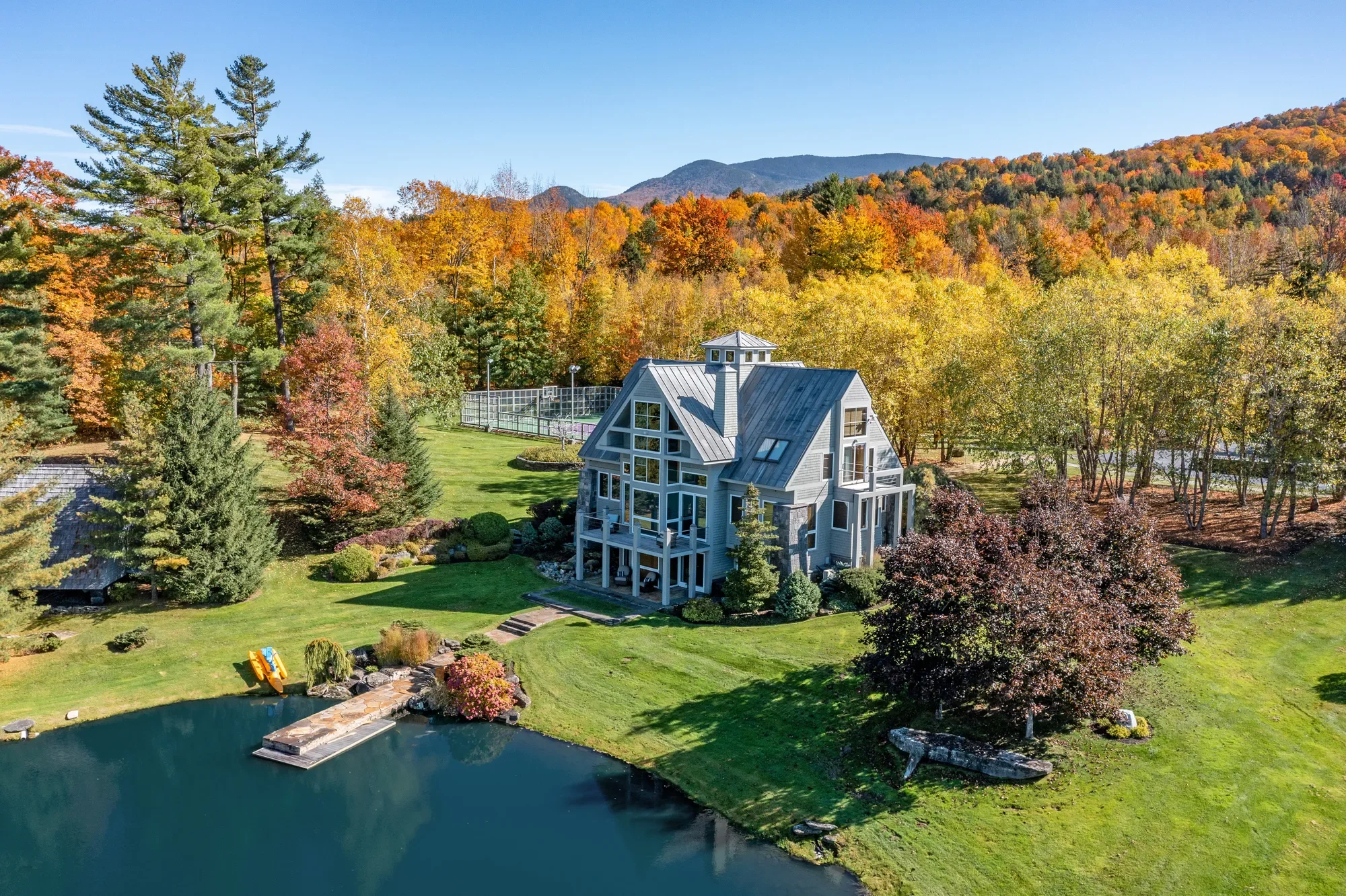 230 Belle Vw, Stowe, VT 05672, Stowe, Vermont, United States. - Photo 6