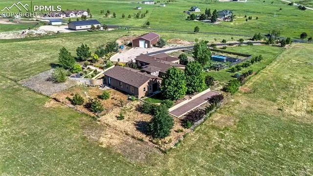 11784 Spruce Mountain Road, Larkspur, Colorado, United States. - Photo 44
