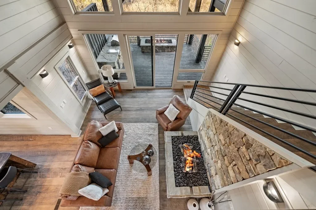 799 Bruce Mountain Road, Morganton, Georgia, United States. - Photo 24