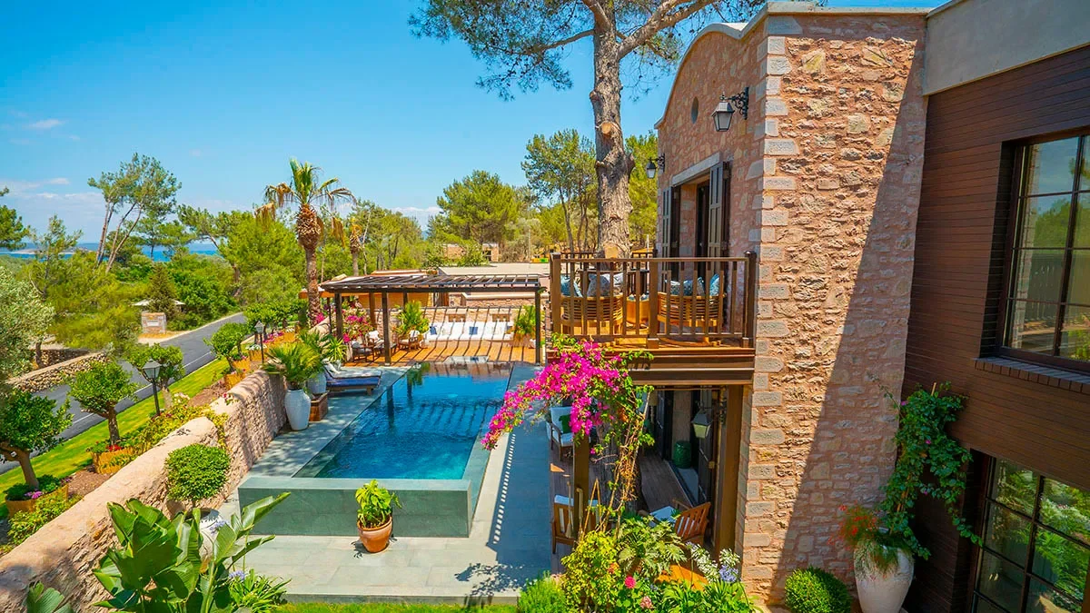 Göltürkbükü, Bodrum/Muğla, Türkiye, Göltürkbükü, Muğla, Turkey. - Photo 19