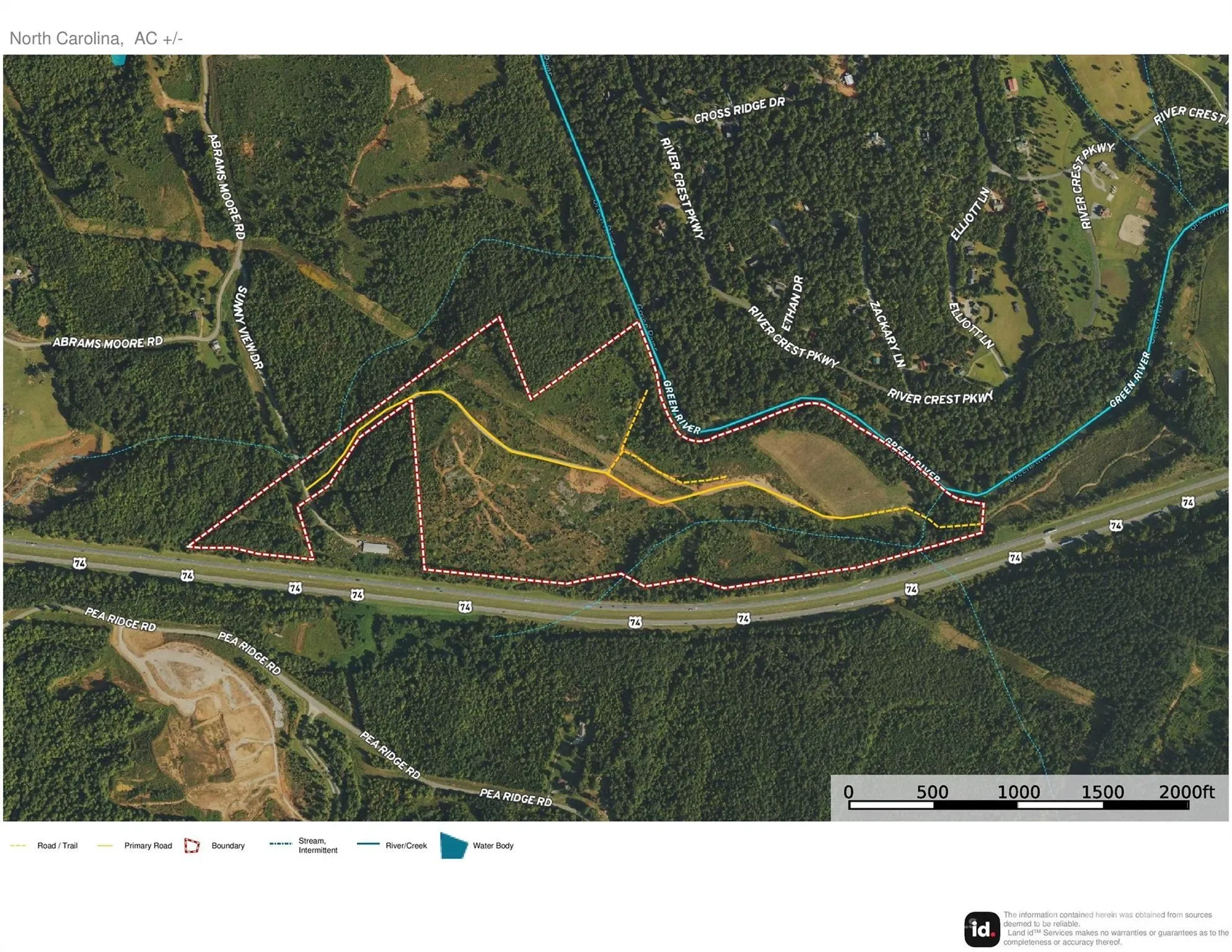 99999 Sunnyview Drive, Rutherfordton, NC 28756, Rutherfordton, North Carolina, United States. - Photo 2