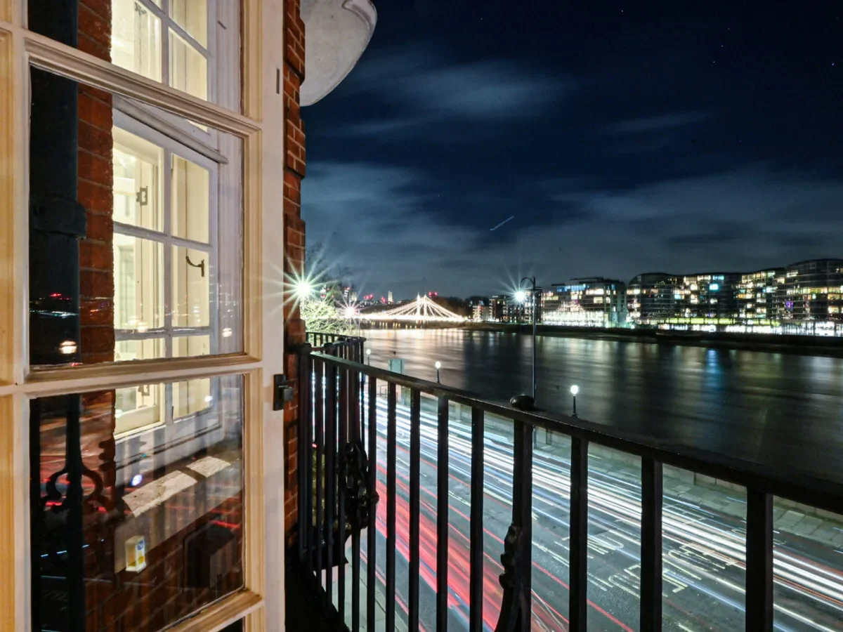 Cheyne Walk, London, SW3, London, England, United Kingdom. - Photo 26