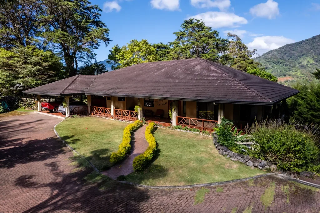Boquete, Chiriquí Province, Panama, Los Naranjos, Chiriquí Province, Panama. - Photo 12