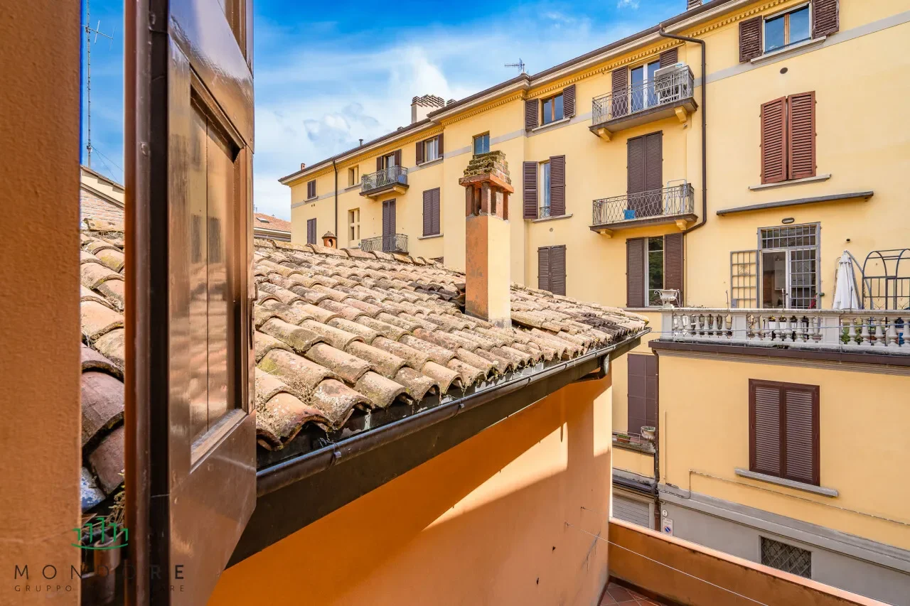 Via Santo Stefano, Bologna, Emilia-Romagna, Italy. - Photo 44