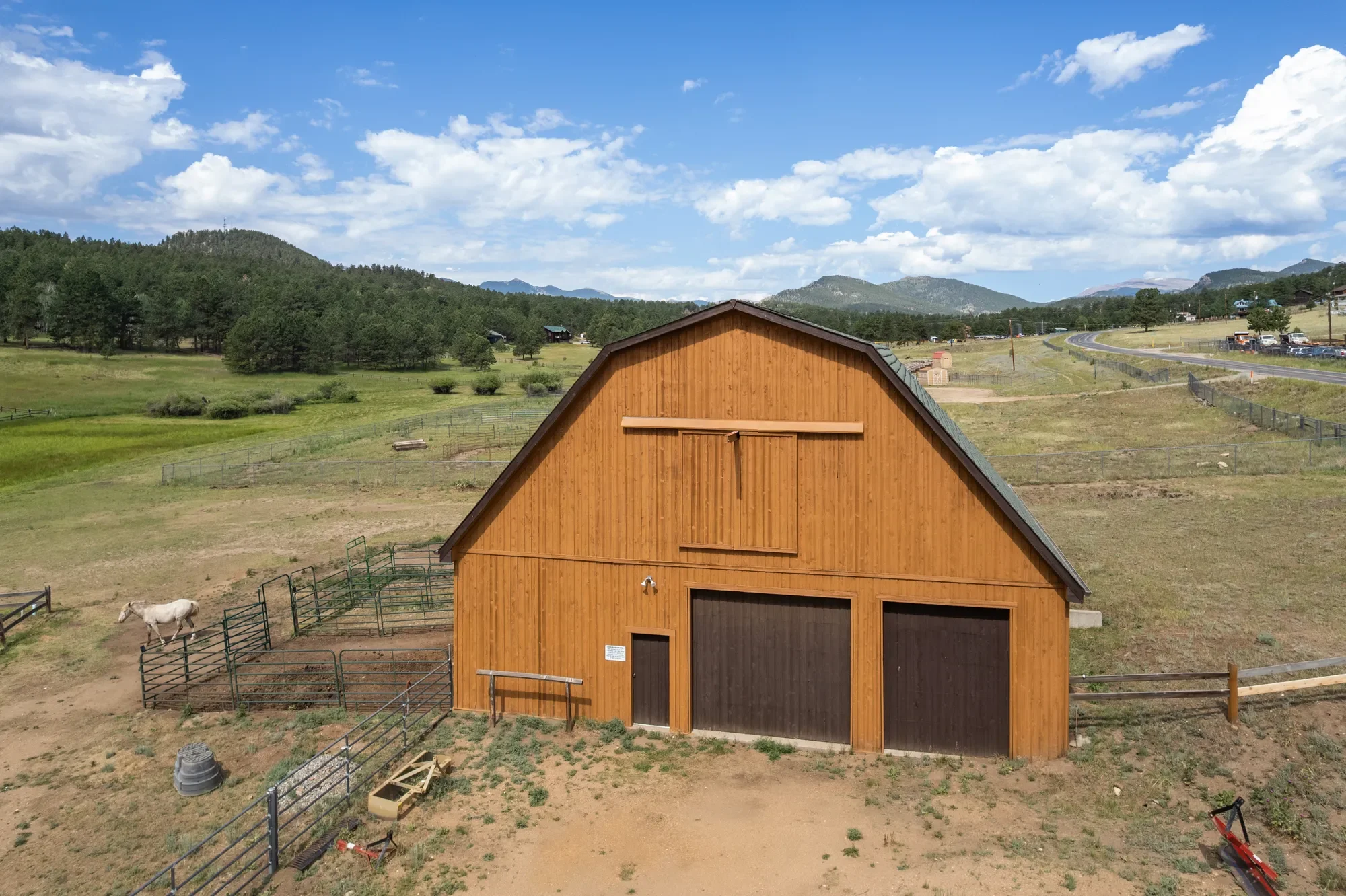 1740 County Road 72 , Bailey, CO 80421, Bailey, Colorado, United States. - Photo 27