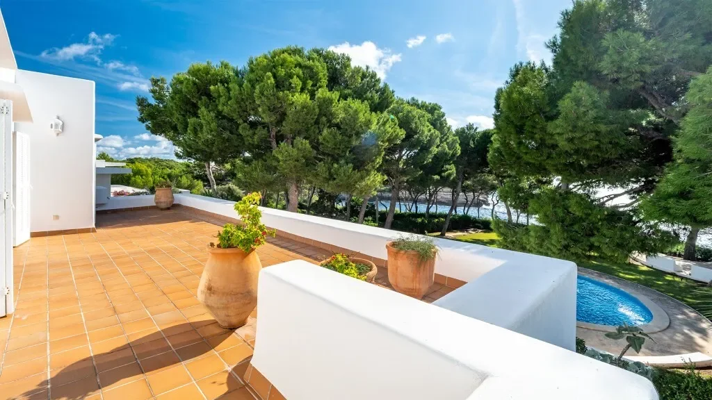 Porto Petro, Baleares, Santanyi, Balearic Islands, Spain. - Photo 4