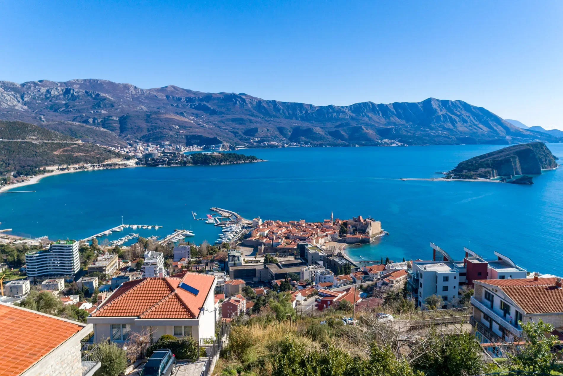 Budva, Montenegro, Budva, Budva Municipality, Montenegro. - Photo 8