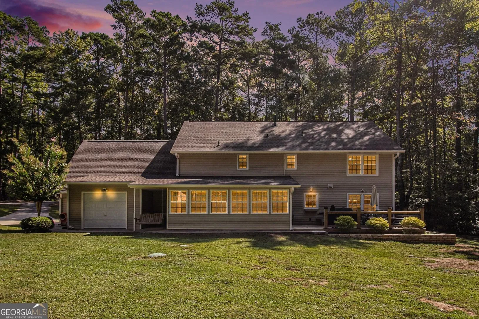 Sharpsburg, Georgia, United States. - Photo 11