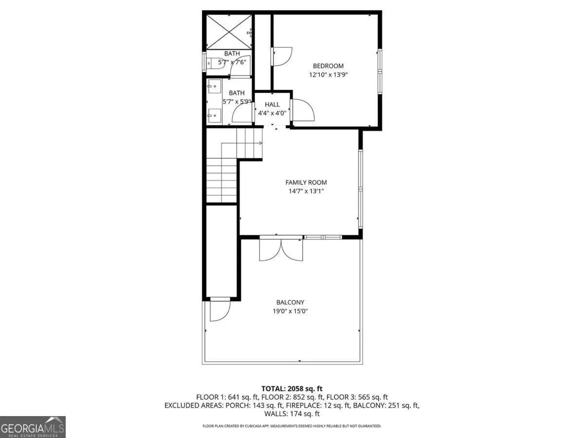 1044 Martin ST SE A, Atlanta, Georgia, United States. - Photo 43