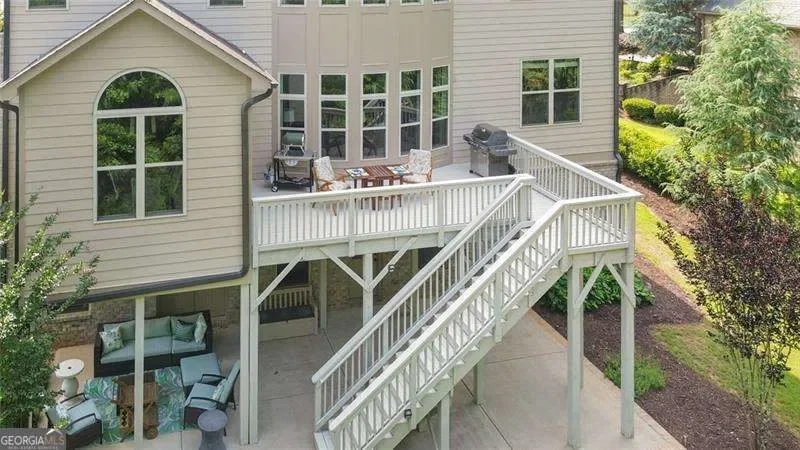 Milton, Georgia, United States. - Photo 21