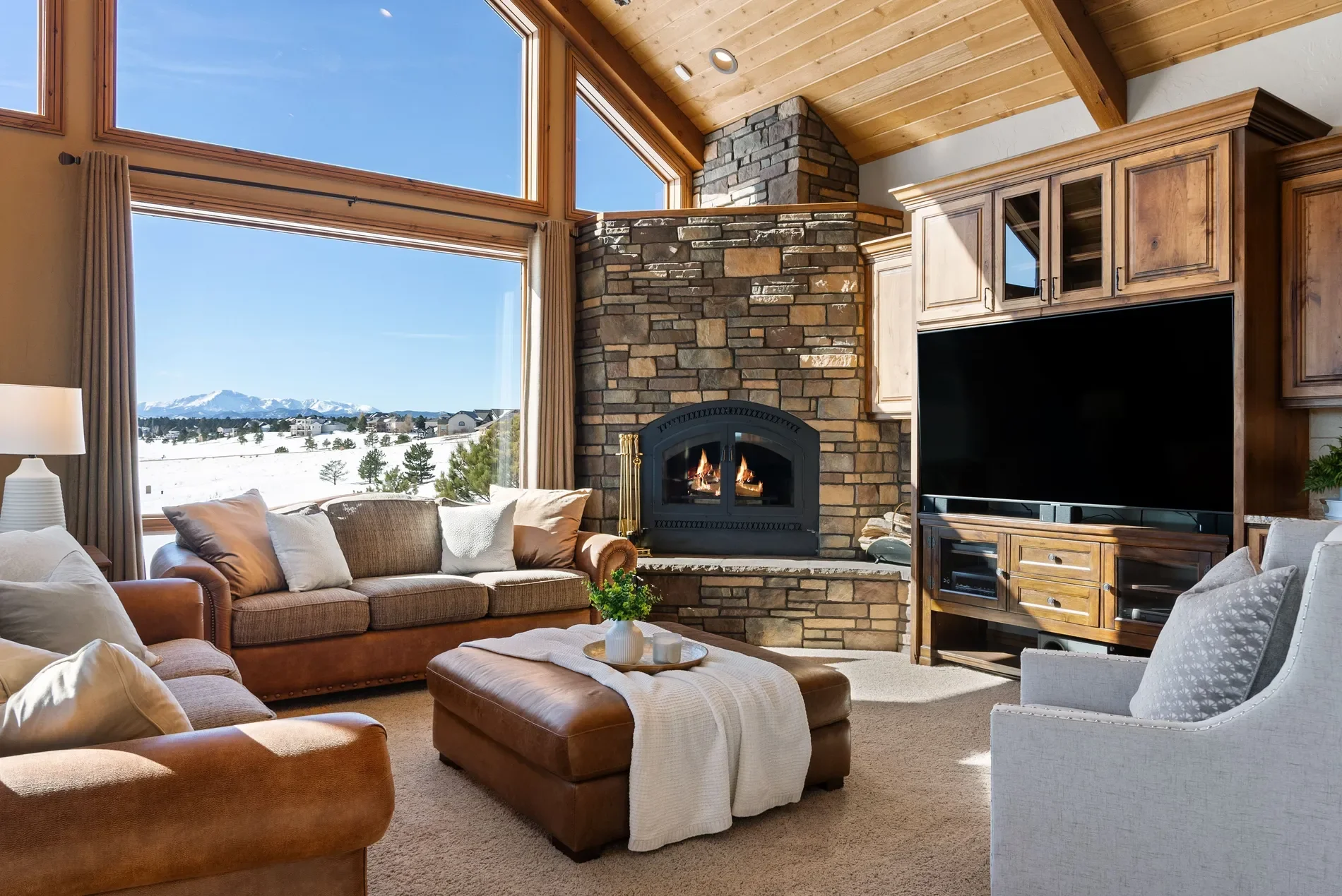 19155 Lochmere Court , Monument, CO 80132, Monument, Colorado, United States. - Photo 2