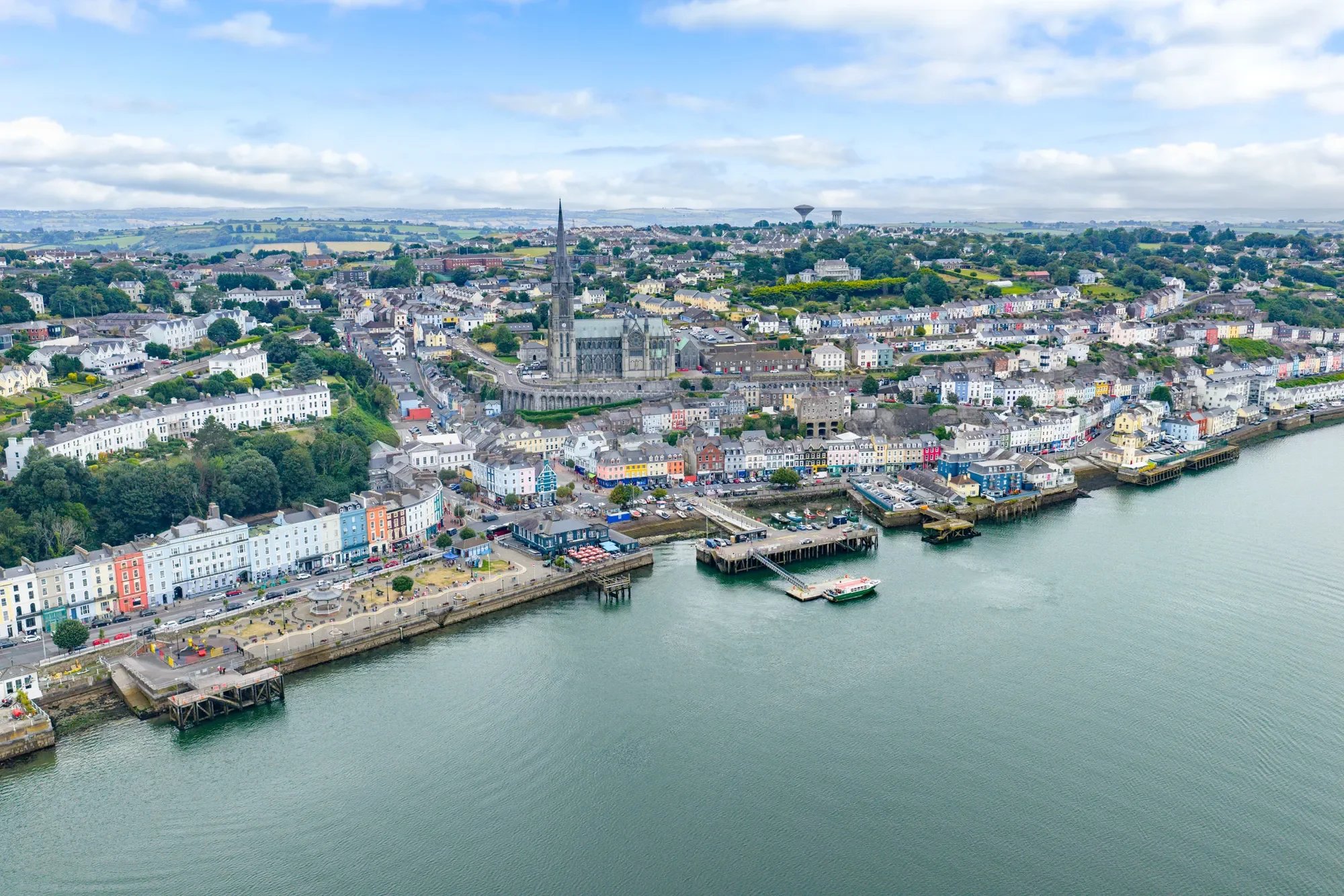 Lake Rd, Cobh, Co. Cork, Ireland, Cobh, County Cork, Ireland. - Photo 51